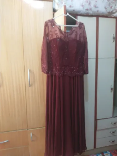 VESTIDO PARA FESTA TAM 46