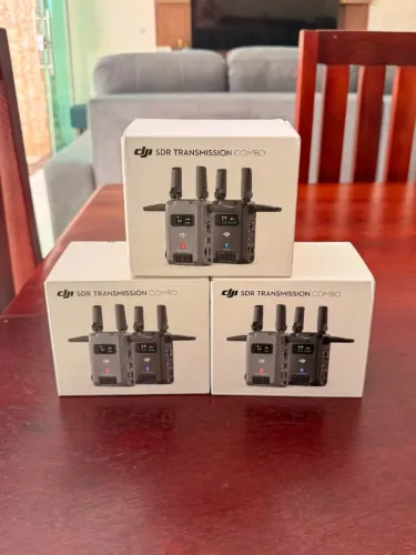 DJI SDR Transmission Combo BR - LACRADO