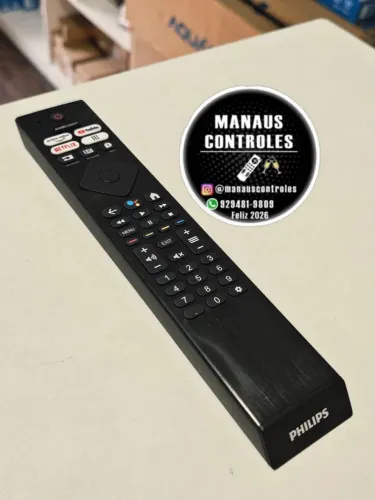  Controle philips original para tv