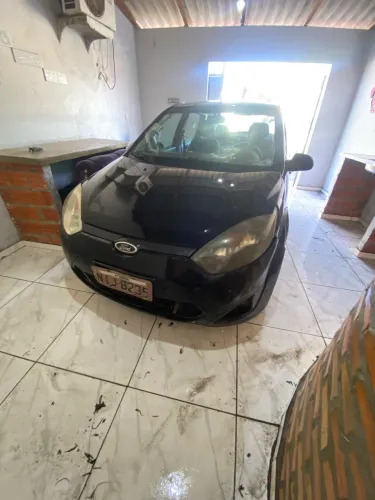 Ford Fiesta Sed. 1.6 8V Flex 4P 2011