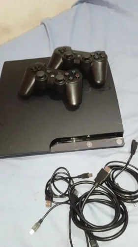 Ps3 slim desbloqueado
