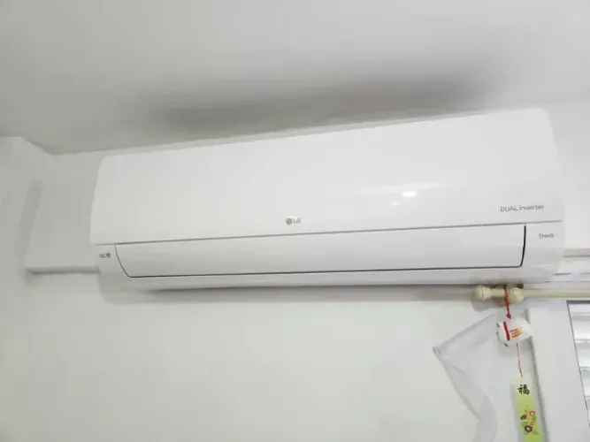 Ar Quente/Frio Inverter 18000BTU Hi Wall LG com wi-fi 220v