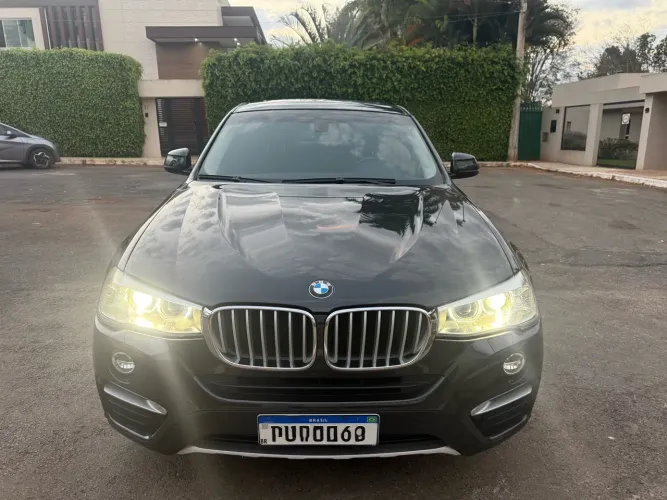 BMW X4 Xdrive 28I X-line 2.0 Turbo 245cv AUT 2018