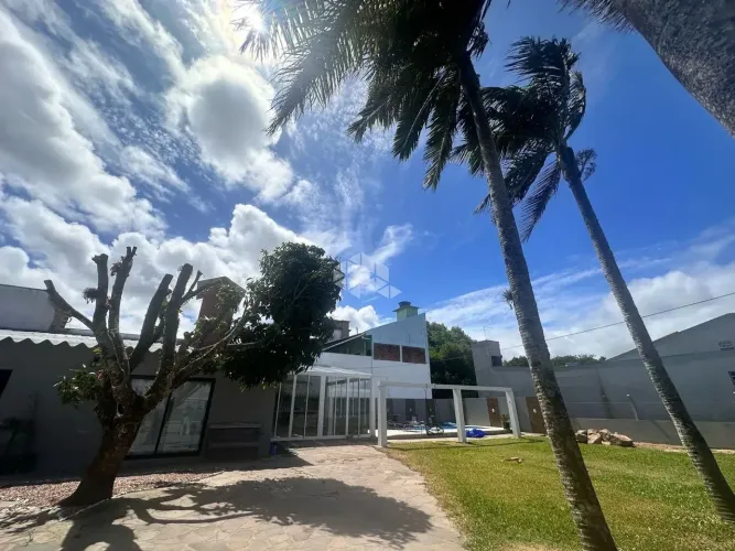 Casa à Beira da Lagoa dos Patos Tapes/RS