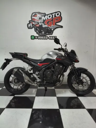CB 500F 2020