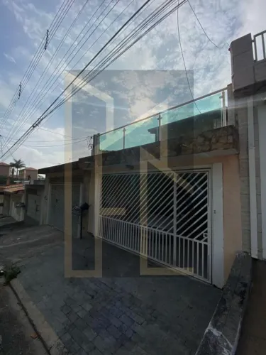 Casa para Locação em Itaquaquecetuba, Condomínio Vilage, 4 dormitórios, 2 banheiros, 2 vag