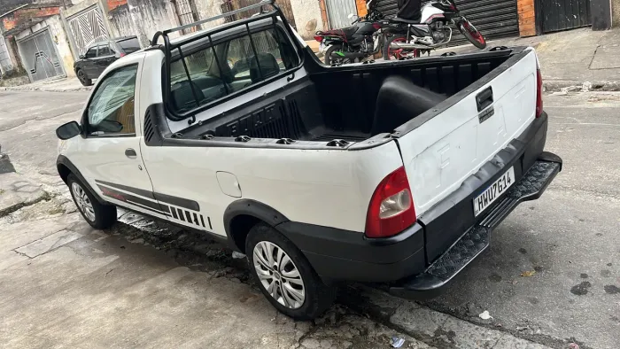 Fiat Strada 2007