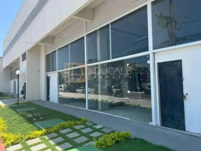 Lojas Comerciais com 41m² ou 82m² para Locação em Santa Inês - Vila Velha / ES.
