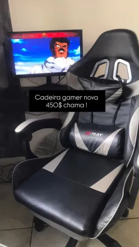 Cadeira gamer