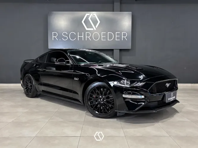 Ford Mustang GT Premium 5.0 V8 2019