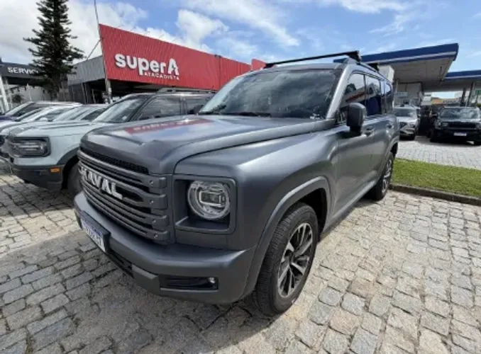 GWM Haval H9 Exclusive TD480 2026