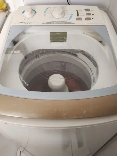 Máquina de lavar 