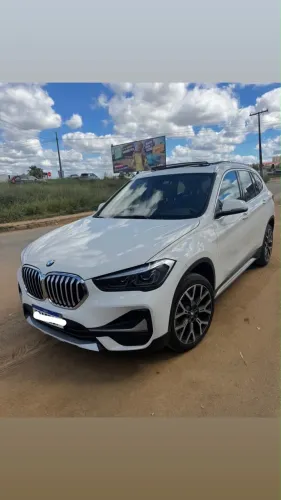 BMW X1 Sdrive 20I X-line 2.0 TB Active Flex 2022