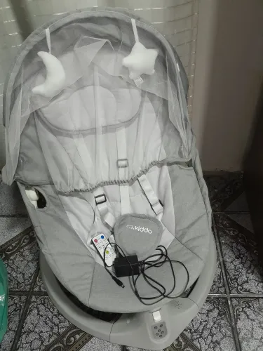 Cadeira de balanço elétrico para Bebê