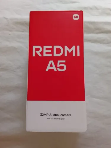 Redmi A5 Novo