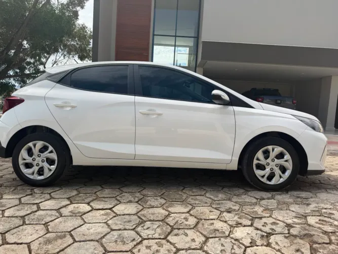 Hyundai HB20 Sense 1.0 Flex 12V MEC 2023