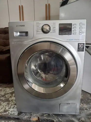 Máquina de lavar e secar Samsung 