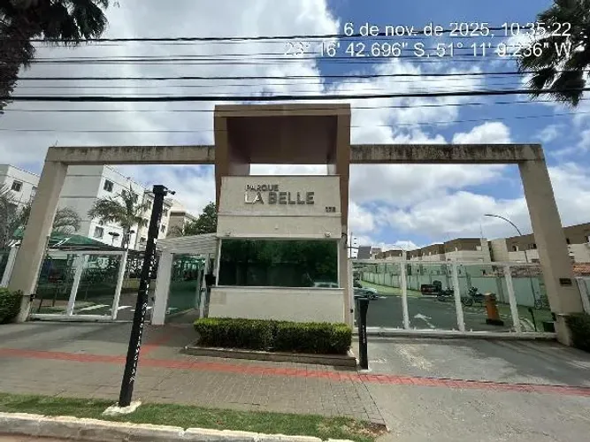 Negócio com vantagem Apartamento no Jardim Maria Luiza, Londrina - PR, Apto 101, 2 quarto