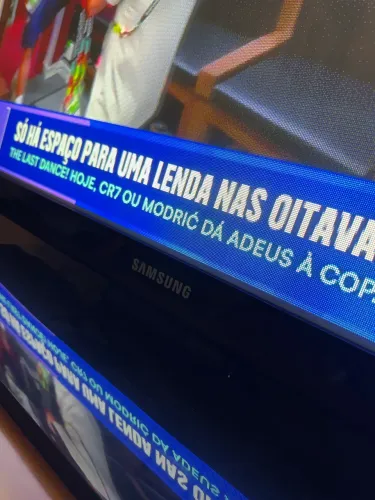 TV SAMSUNG PLASMA 43