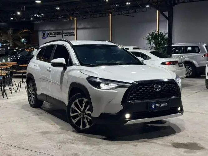 Toyota Corolla Cross XRE 2.0 16V Flex AUT 2022