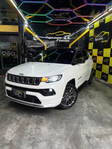 Jeep Compass S T270 1.3 TB 4X2 Flex AUT 2023