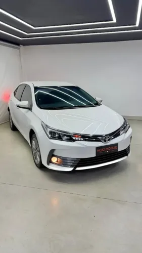 Toyota Corolla XEI 2.0 Flex 16V Aut. 2018