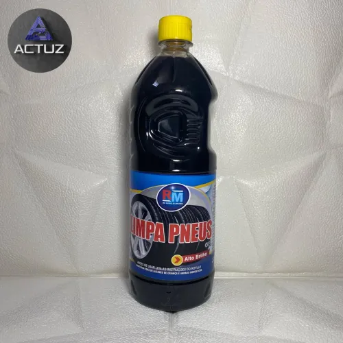 LIMPA PNEUS PRETINHO