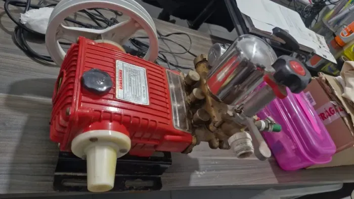 Bomba Pulverizadora Agrícola Kawashima