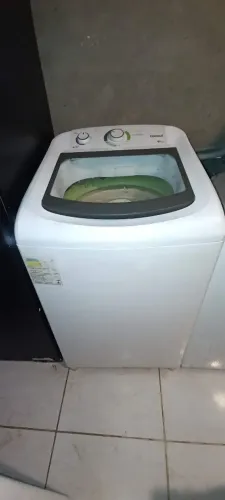 Máquinas de lavar diversos modelos 8kg 9kg 10kg e 11kg com garantia