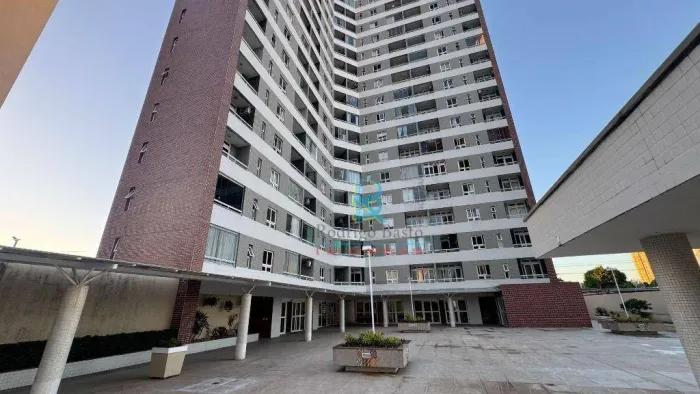 Apartamento com 3 dormitórios para alugar, 66 m² por R$ 3.700,00/mês - Papicu - Fortaleza/