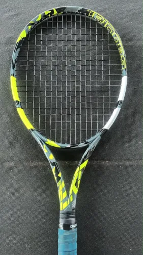 Raquete de tênis babolat pure aero cabeça 98, L4