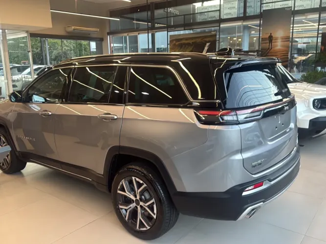 Jeep Commander Limited T270 1.3 TB Aut. 2027
