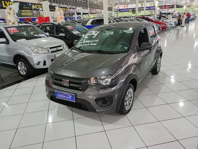 Fiat Mobi Like 1.0 Fire Flex 5P. 2024