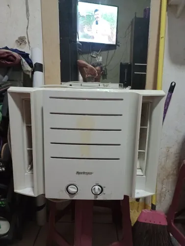 Ar condicionado