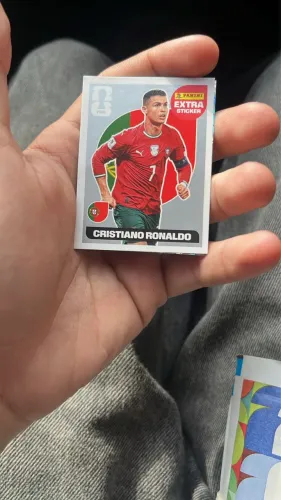 Álbum Dourado Capa dura FIFA WORLD CUP 2026