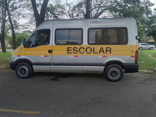 Renault Master 2.5 DCI 16V 115cv 16L Diesel 2009