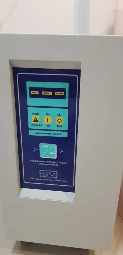 Estabilizador 5kva Isolado (usado)