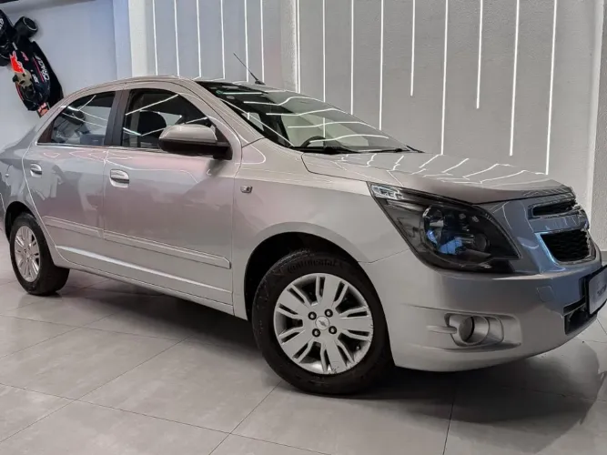 Chevrolet Cobalt LTZ 1.8 8V Econo.flex 4P Mec. 2014