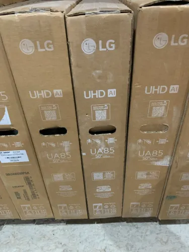 Tv 50 polegadas Samsung e LG