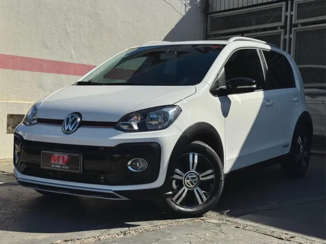 Volkswagen Up! Extreme 1.0 TSI Total Flex 12V 5P 2020