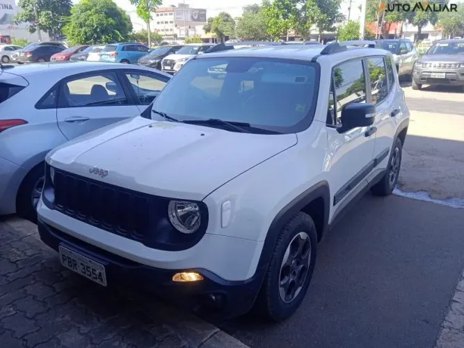 Jeep Renegade 1.8 4X2 Flex 16V Aut. 2019