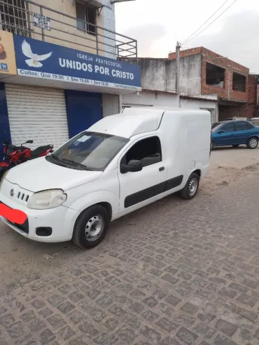 Fiat Fiorino Furgão EVO 1.4 Flex 8V 2P 2015