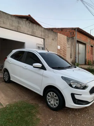 Ford KA 1.0 Se/se Plus Tivct Flex 5P 2021