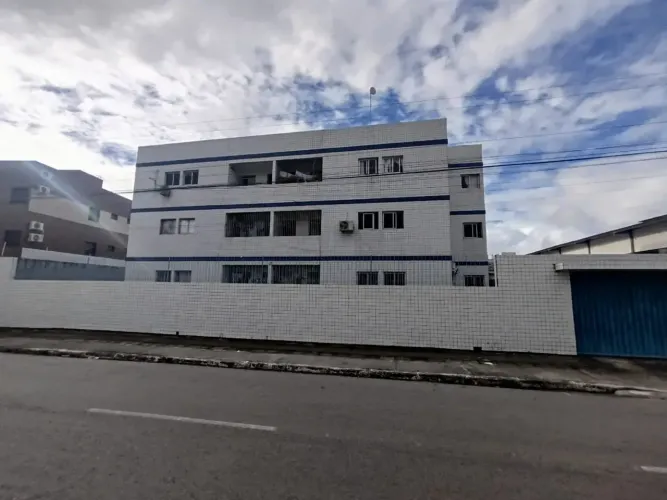 Apartamento térreo com 90 metros quadrados e 3 quartos em Ernesto Geisel - João Pessoa - P