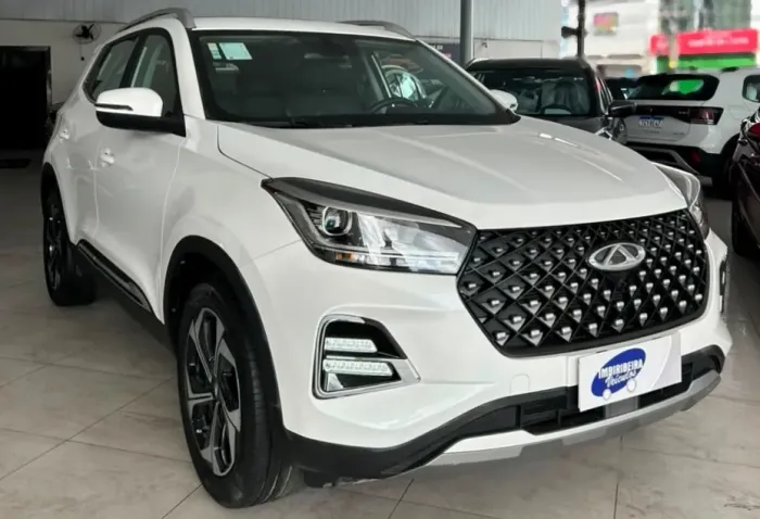 Chery Tiggo 5X Sport 1.5 Turbo Flex Aut. 2024