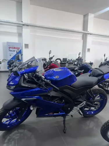 R15 CONNECTED - DA PISTA DE CORRIDA PRA CIDADE! CONSORCIO ATÉ 72 MESES