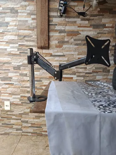 Suporte de mesa para Monitores e Tvs