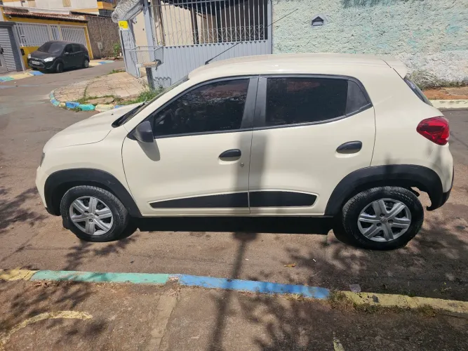 Renault Kwid Zen 1.0 Flex 12V 5P Mec. 2020