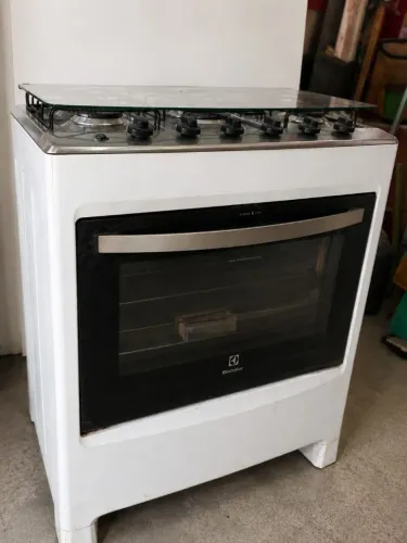 Fogão 5 bocás Electrolux 