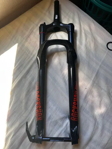 Suspensão Rockshox Judy Silver Tk A3 29 Solo Air 120mm Boost  (não fox, manitul)